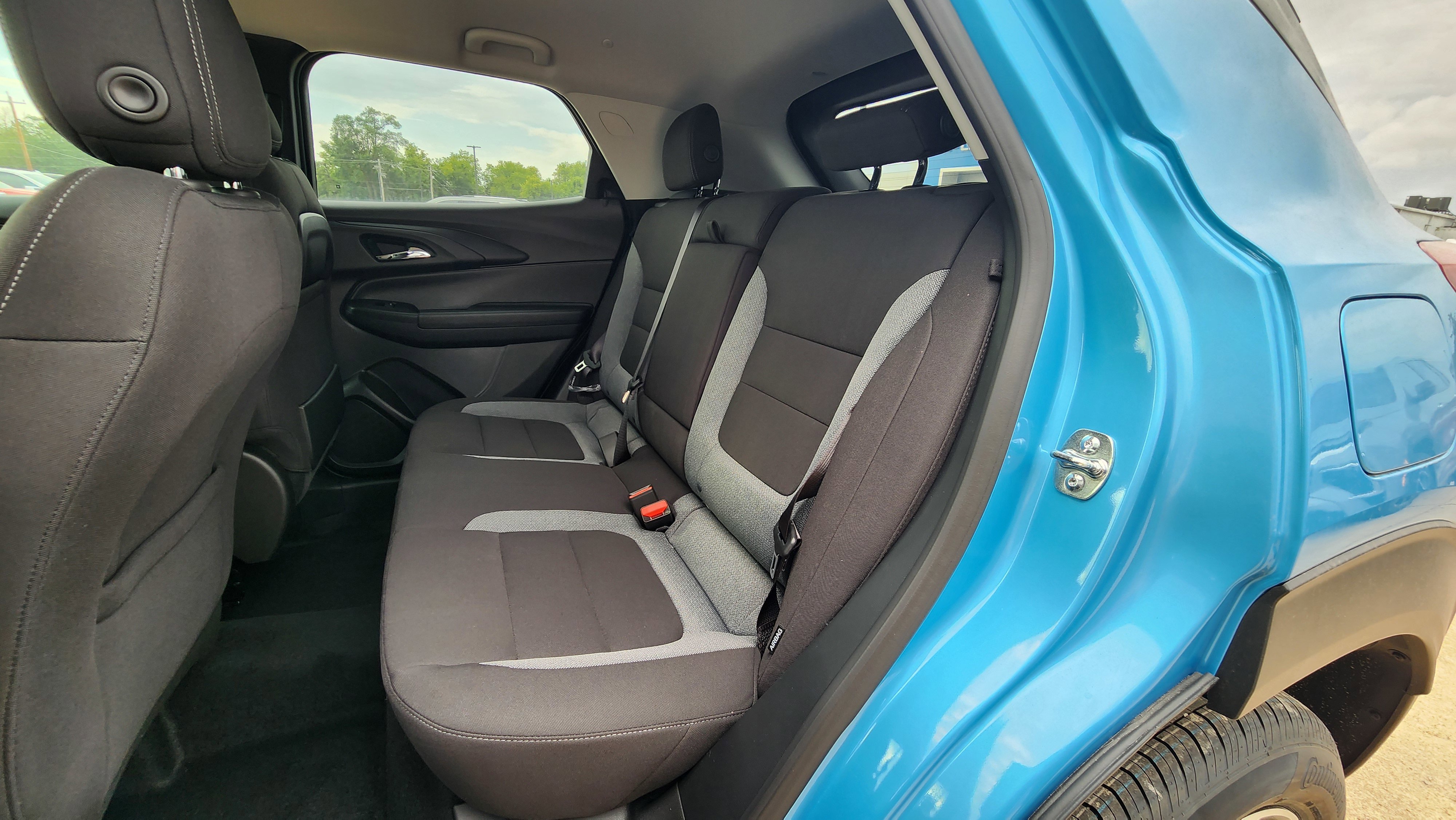 2026 Chevrolet Trailblazer LT - Photo 19