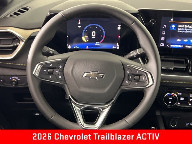 2026 Chevrolet Trailblazer Activ - Photo 14