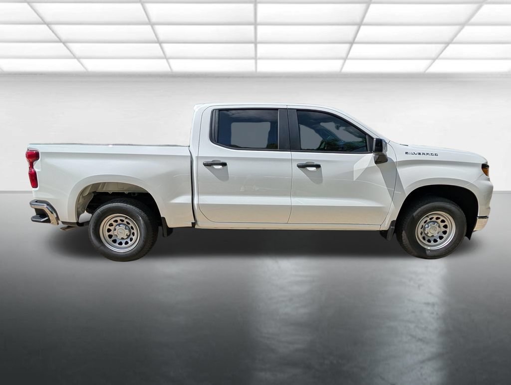 2026 Chevrolet Silverado 1500 Work Truck - Photo 27