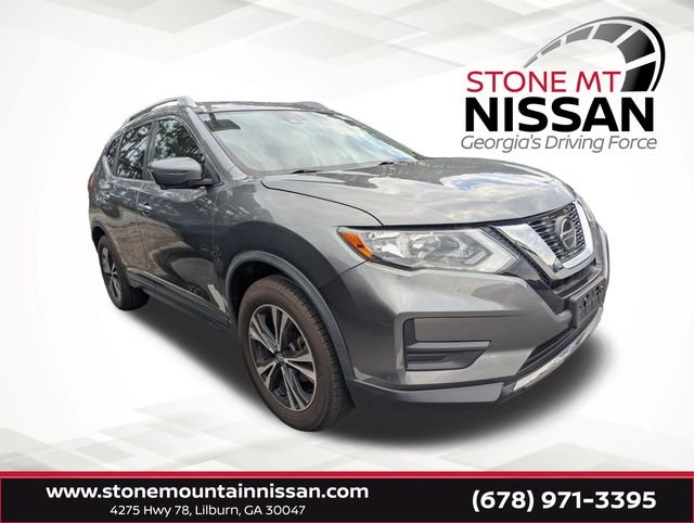 2019 Nissan Rogue SV
