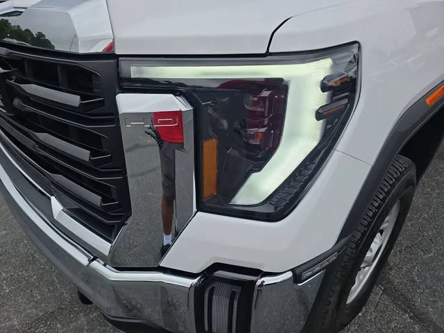 Used 2026 Summit White GMC Pro image 31
