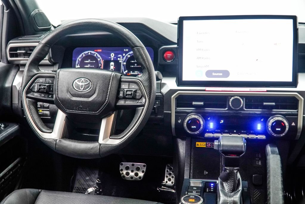 Used 2024 Black Toyota TRD Sport image 19