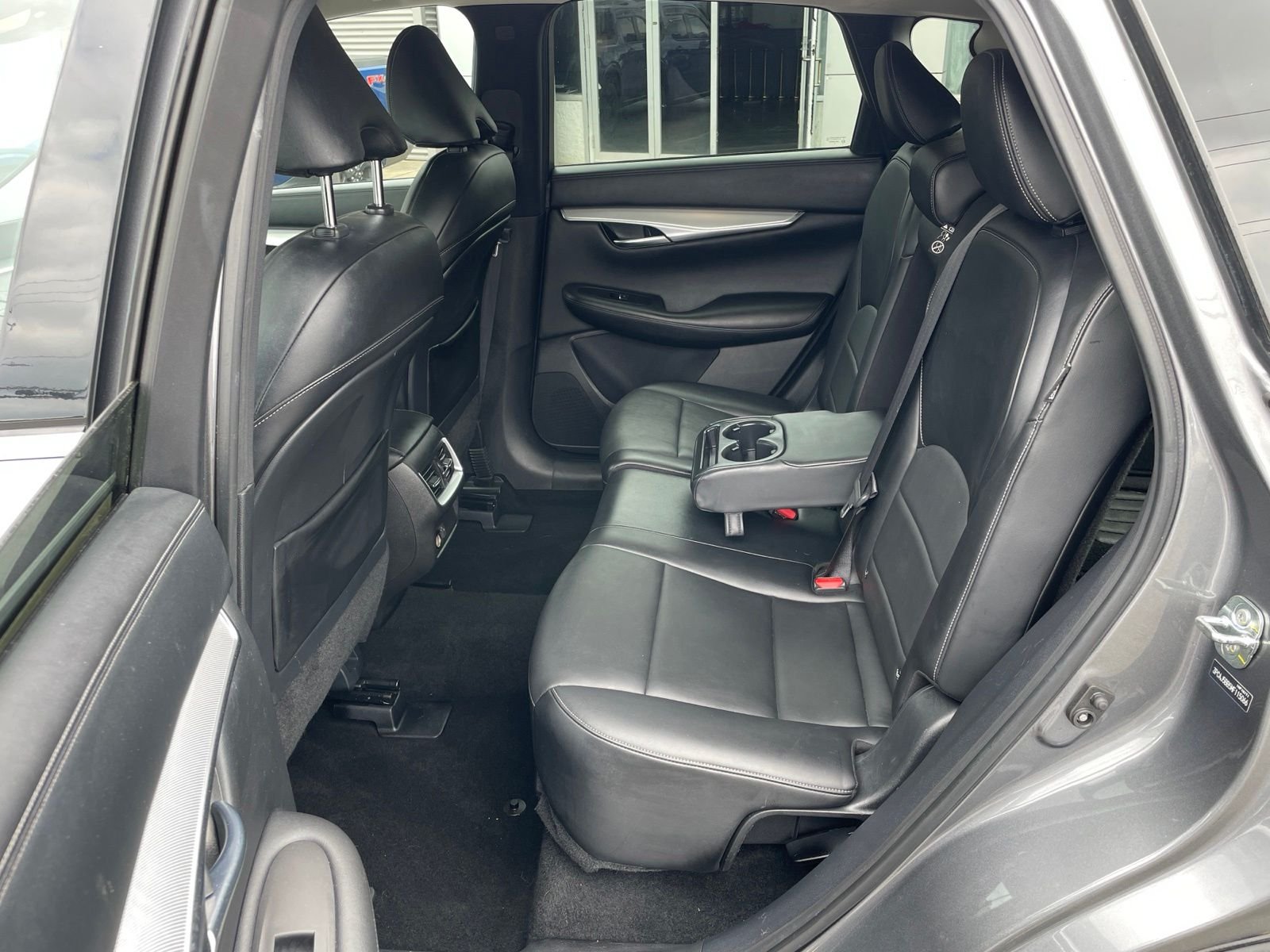 Used 2021 Gray INFINITI LUXE image 7