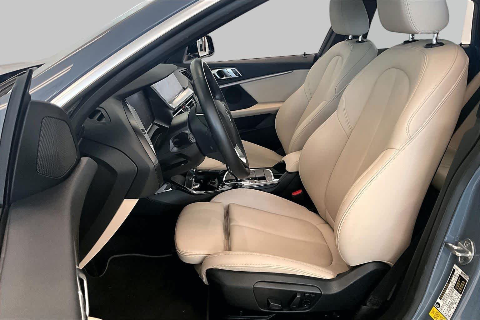 Used 2021 Storm Bay Metallic BMW 228i image 7