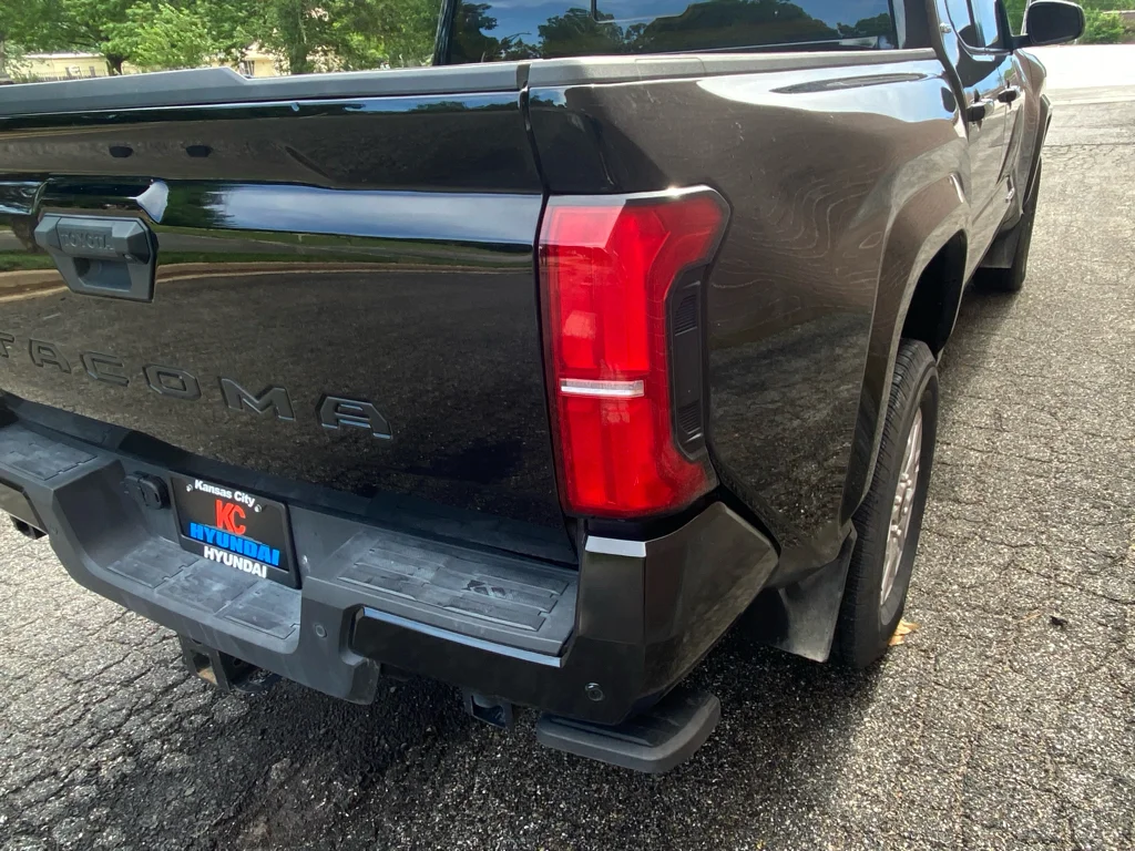 Used 2024 Black Toyota SR5 image 14