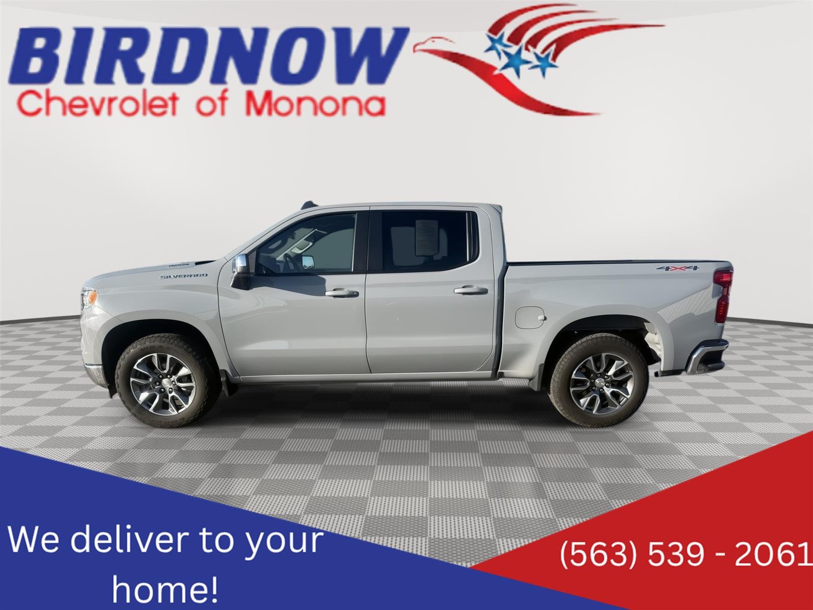 2024 Chevrolet Silverado 1500