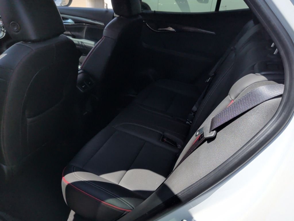 Used 2022 White Buick Essence image 12