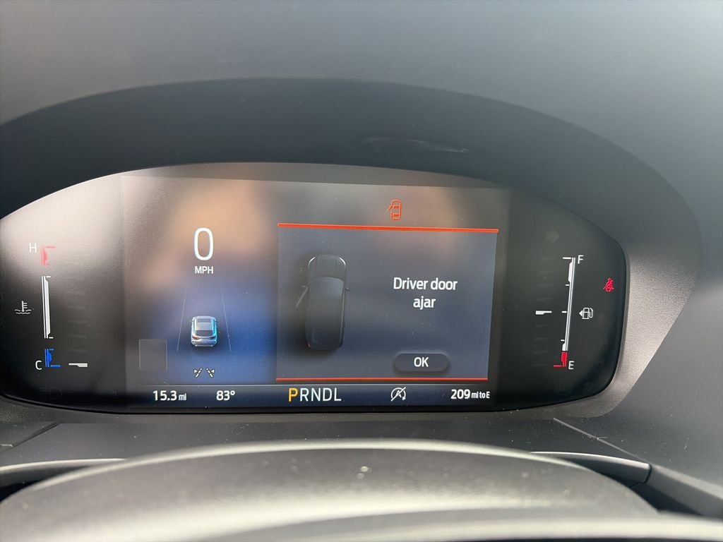Used 2025 White Ford Active image 34