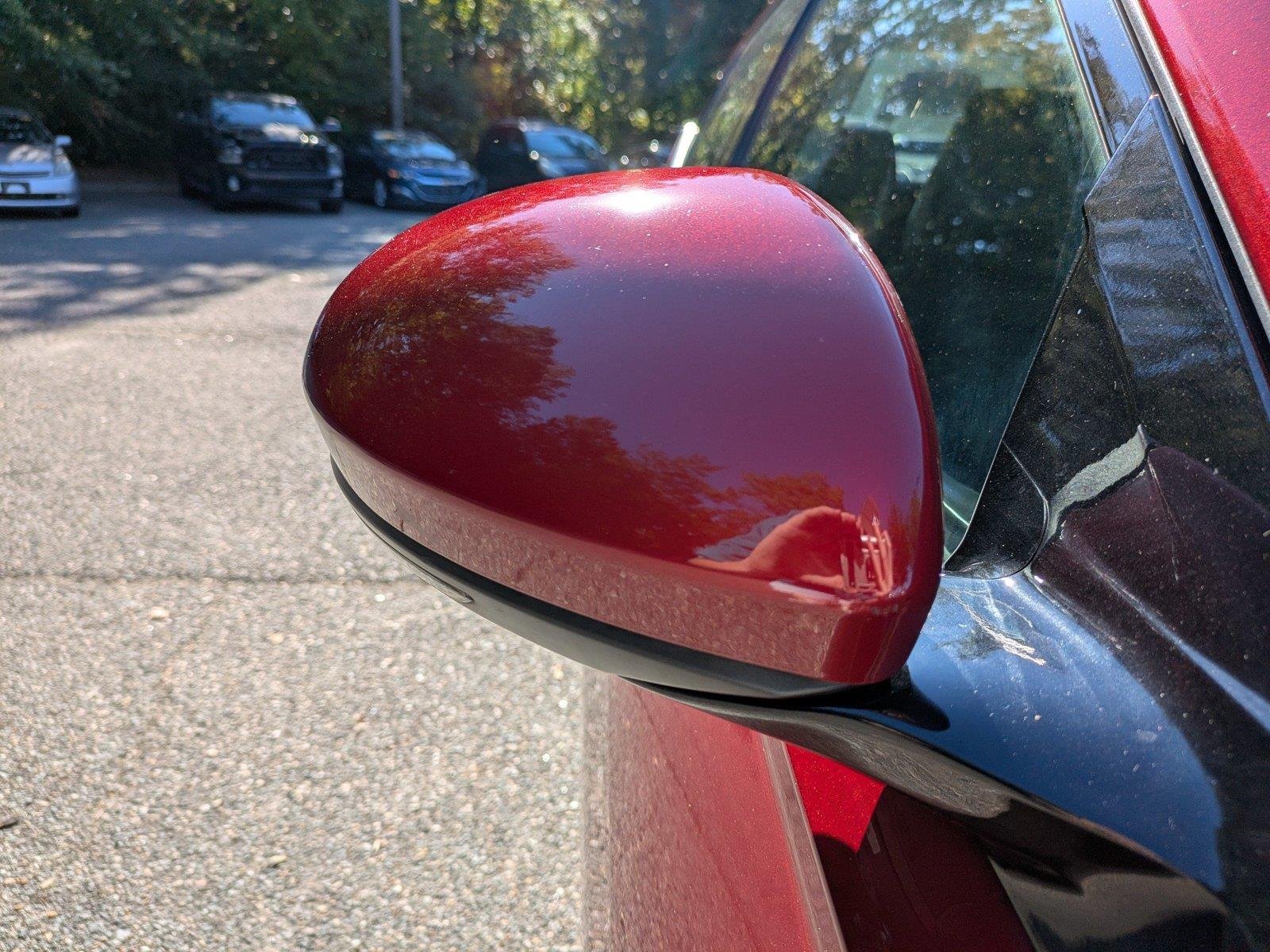 Used 2023 Scarlet Ember Tintcoat Nissan 2.5 SL image 11