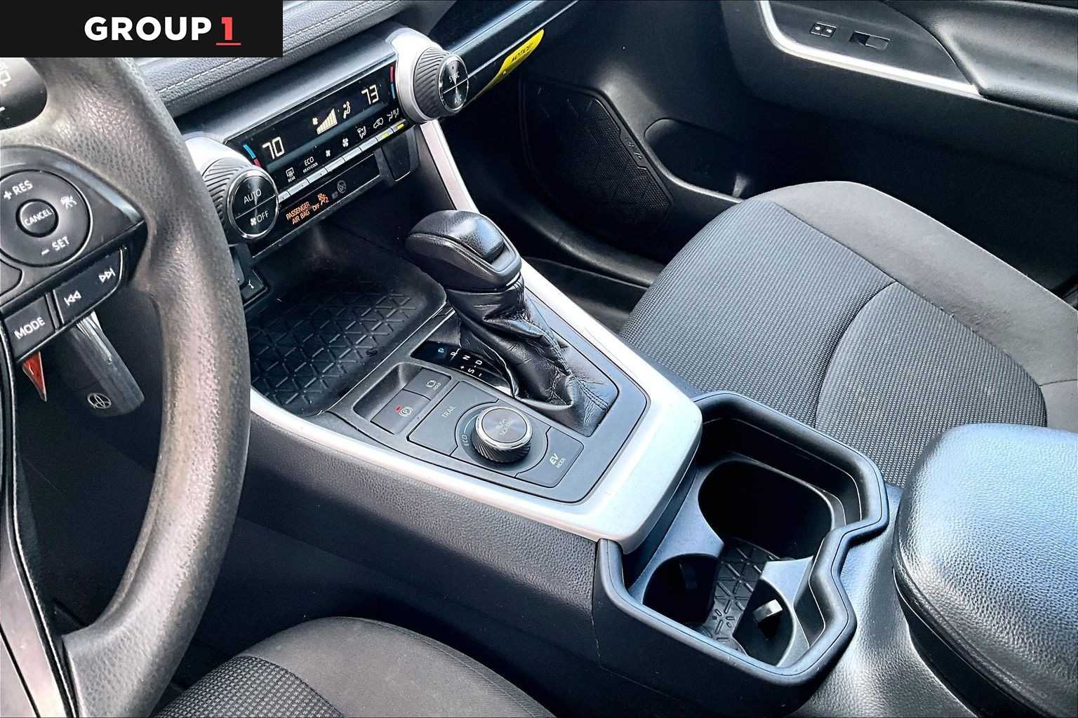 Used 2020 Super White Toyota Hybrid LE image 17