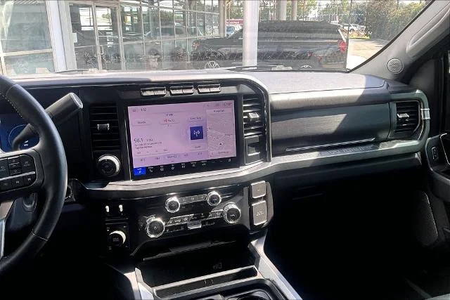 Used 2024 Race Red Ford Lariat image 31
