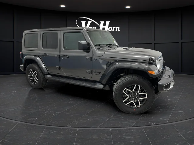 2027 Jeep Wrangler 4-Door
