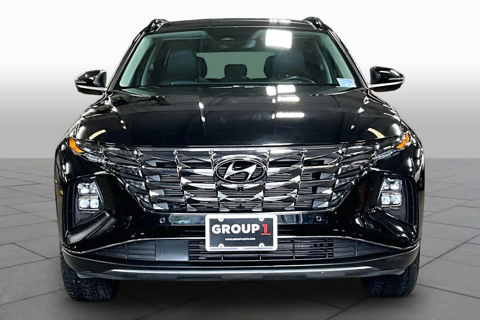Pre-Owned 2022 Hyundai Tucson Limited
