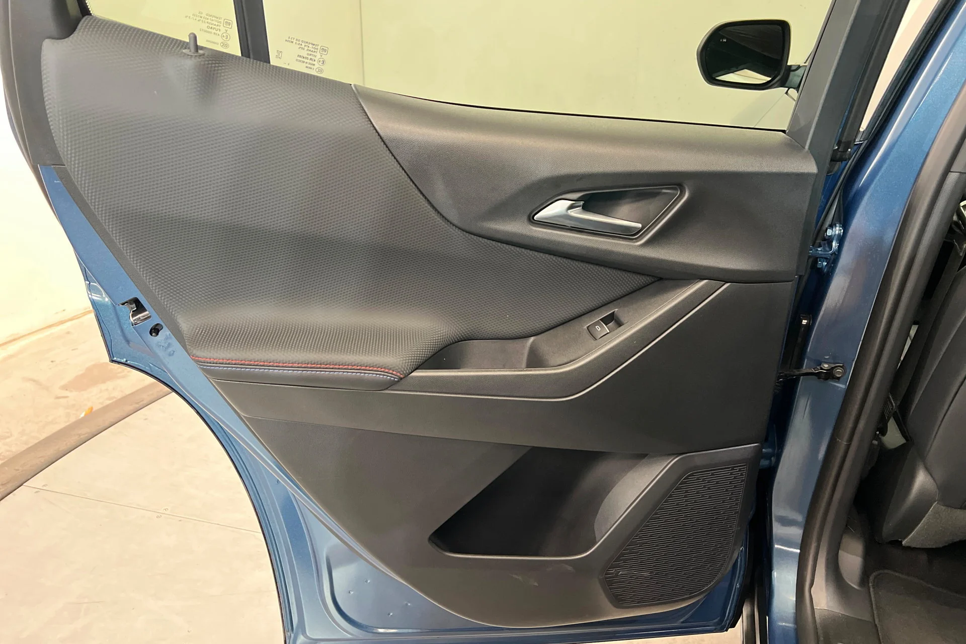 Used 2026 Lakeshore Blue Metallic Chevrolet RS image 18