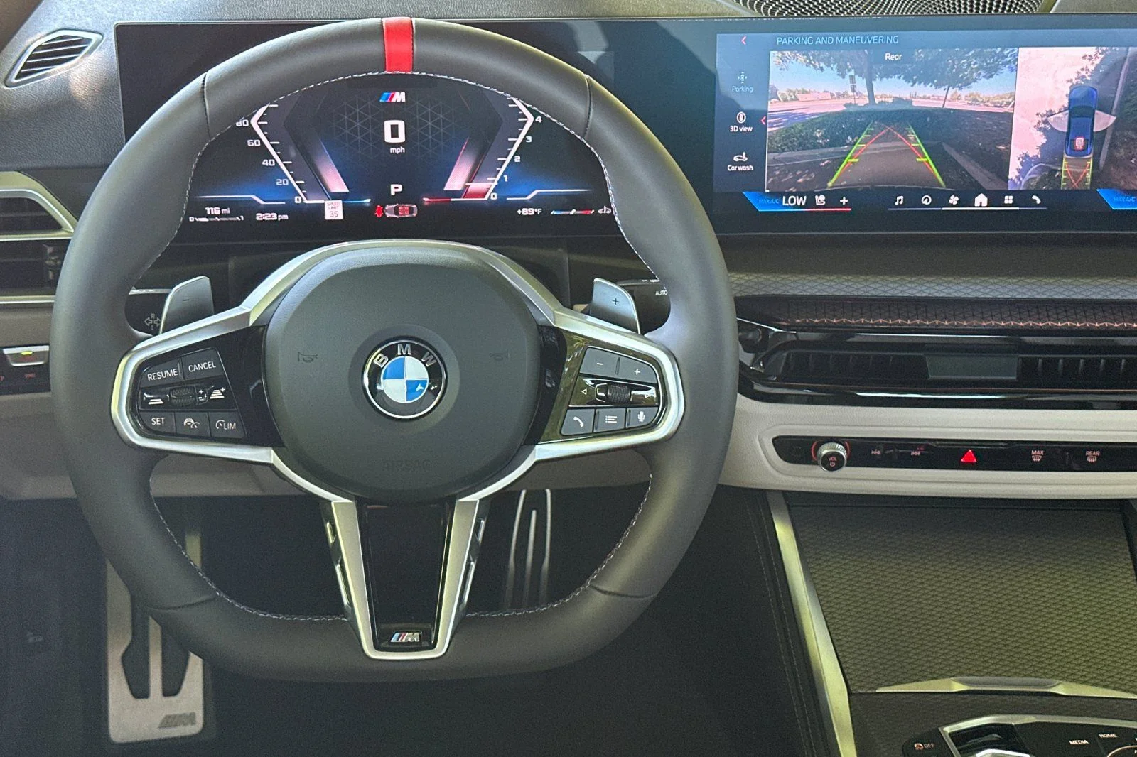 2026 BMW 4 Series M440i - Photo 11
