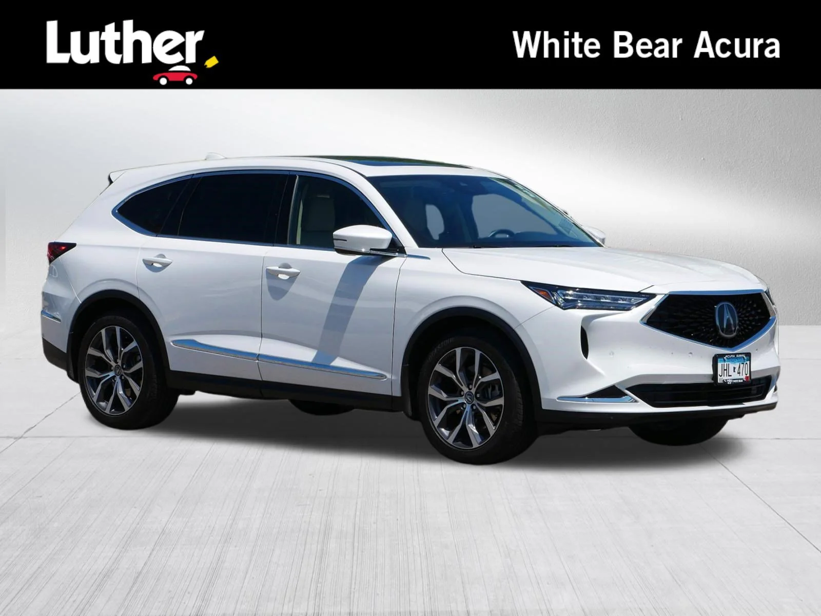 2023 Acura MDX SH-AWD w/Technology Package's photo