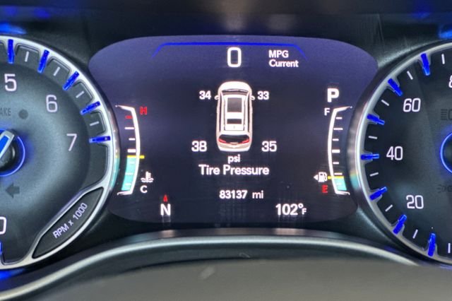 Certified Used 2022 White Chrysler Touring L image 28