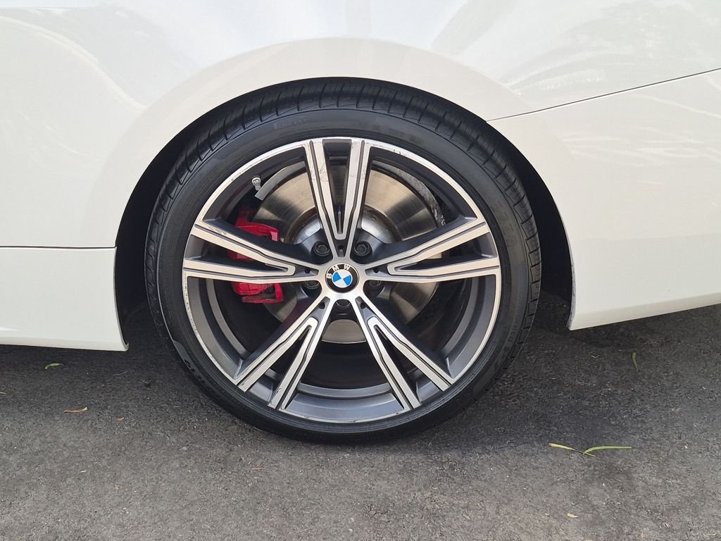 Used 2024 White BMW 430i image 27