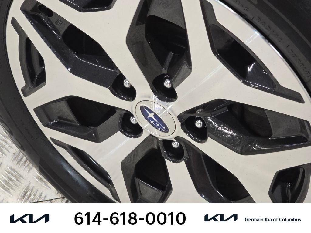 Used 2024 White Subaru Premium image 11