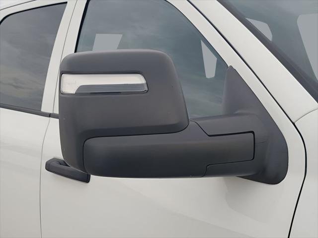 New 2026 Bright White Clear-Coat Exterior Paint RAM TRADESMAN image 21