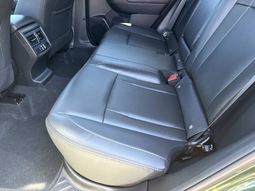 Certified Used 2026 Green Subaru Premium image 14