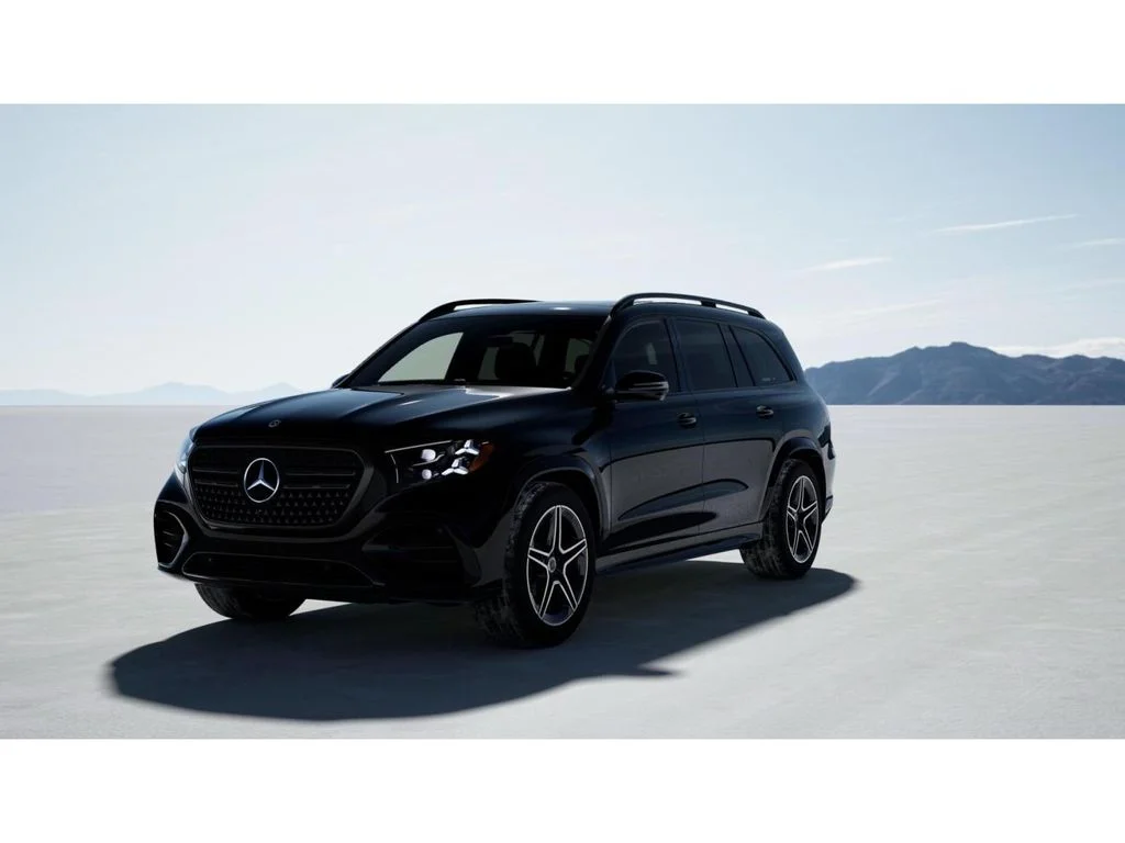 New 2027 Black Mercedes-Benz GLS 450 image 40