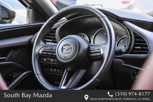 Certified Used 2024 Gray Mazda 2.5 S Carbon Edition image 15