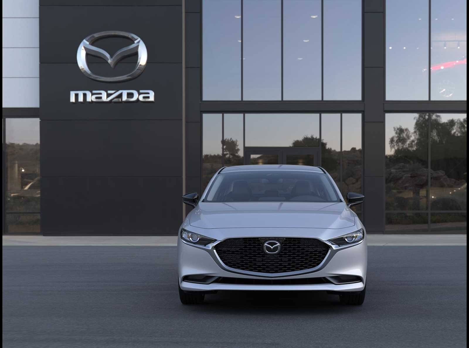 New 2026 Ceramic Metallic Mazda 2.5 S Select Sport image 6