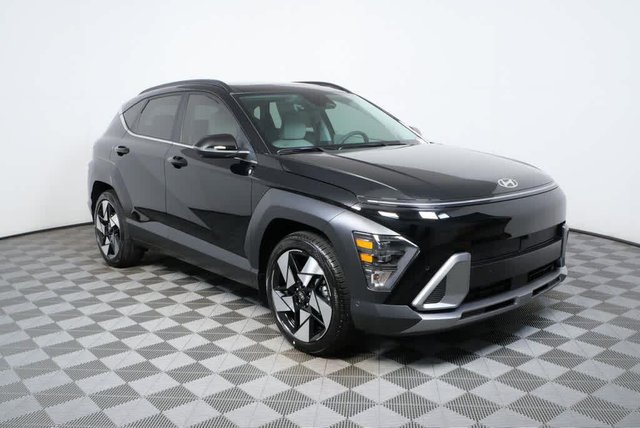 2026 Hyundai KONA Limited FWD