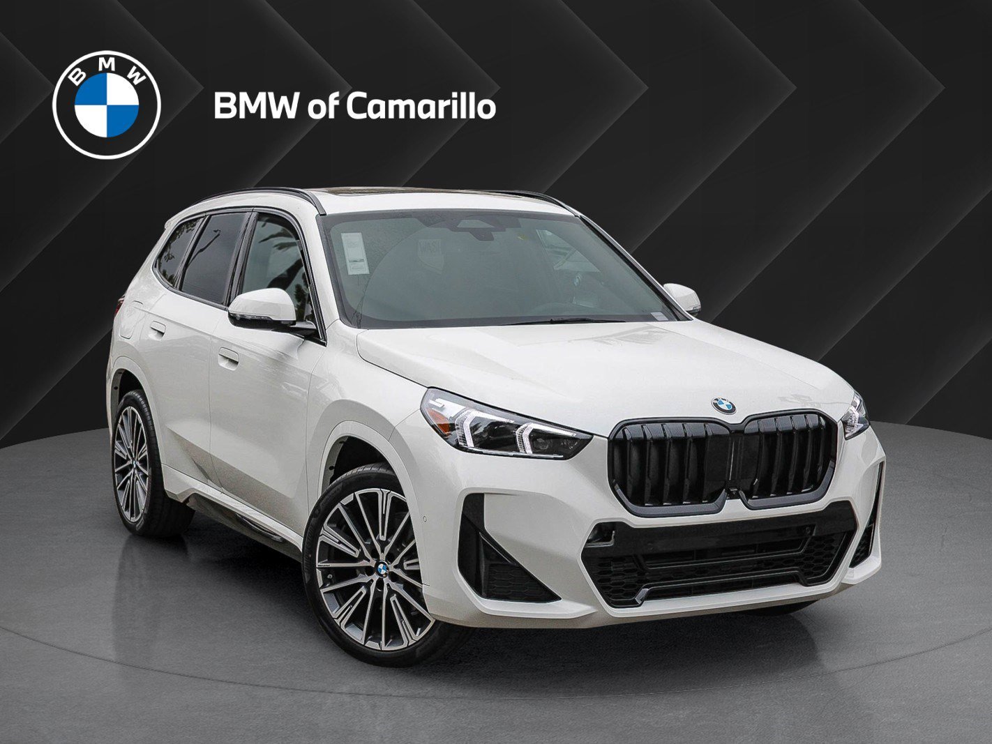 2026 BMW X1 xDrive28i's photo