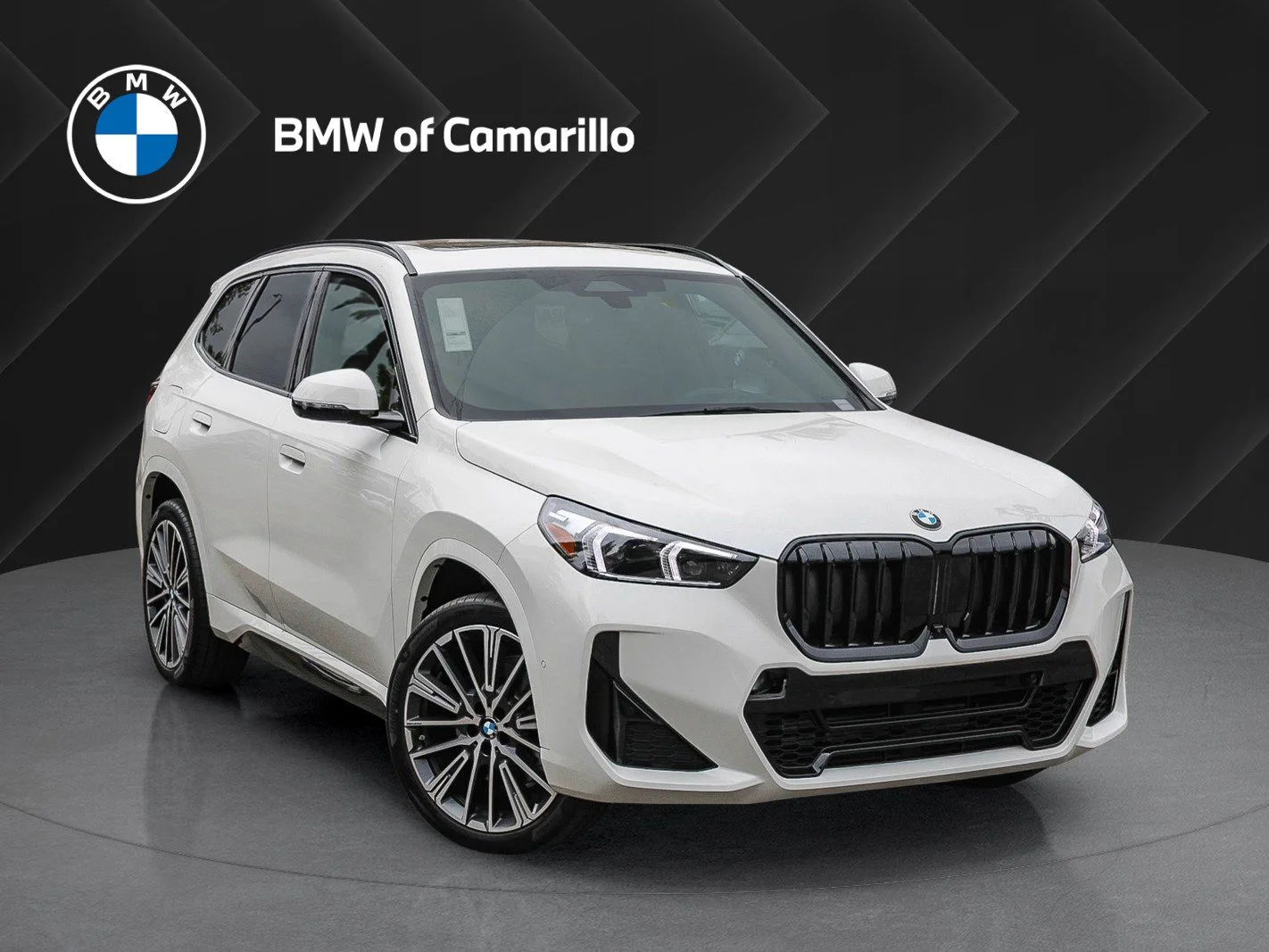 2026 BMW X1