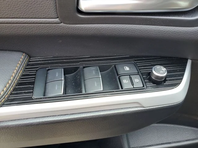 Used 2025 Black Toyota Woodland Edition image 19