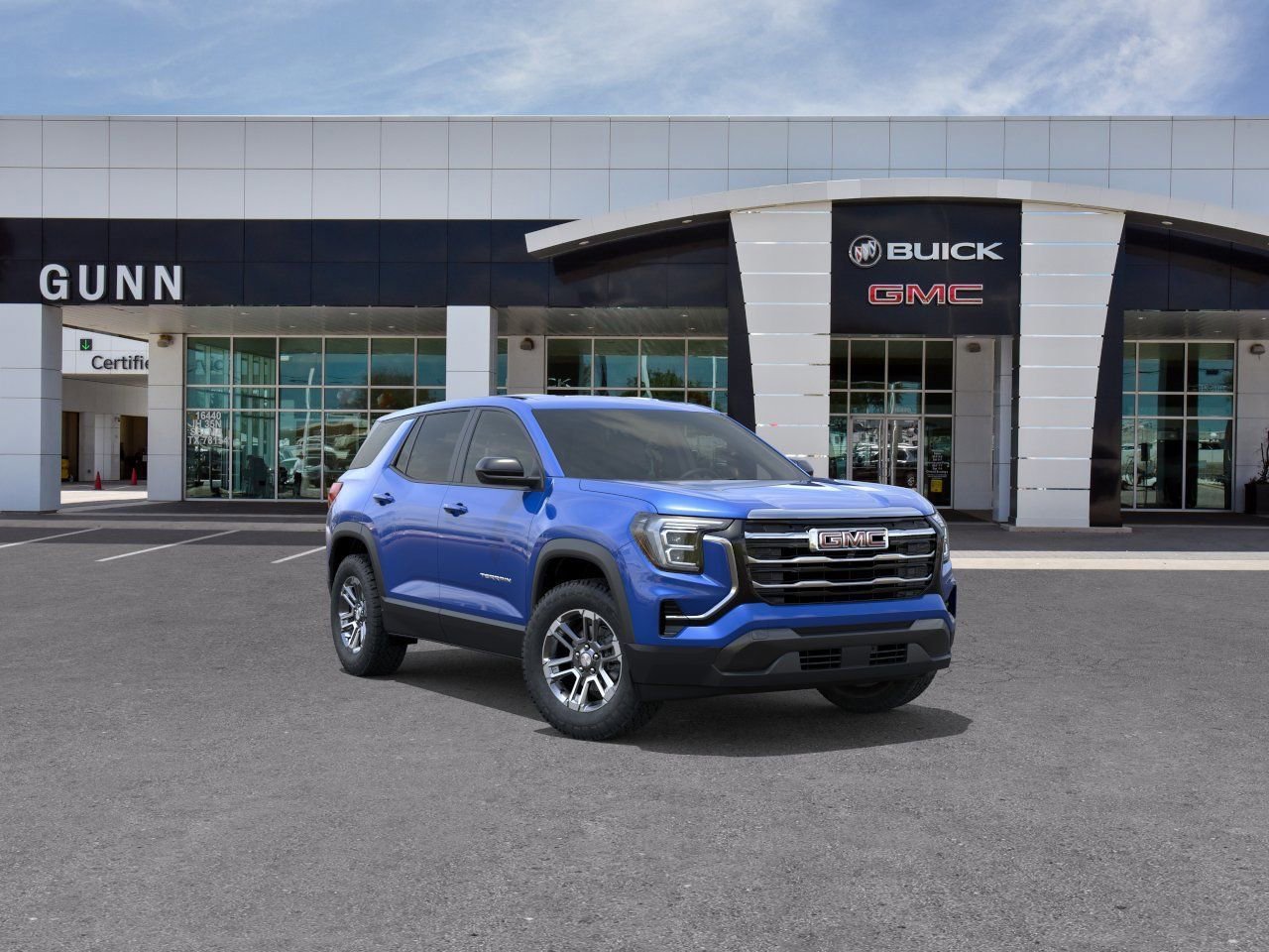 2026 GMC Terrain Elevation FWD's photo