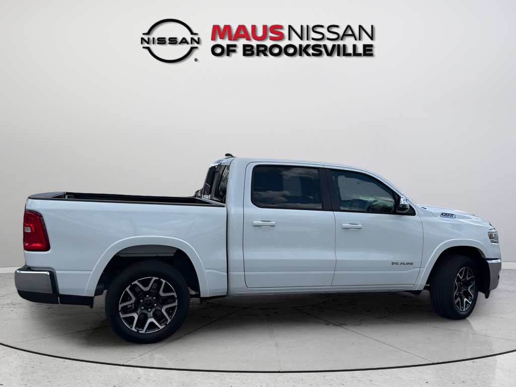 Used 2026 White Ram Laramie image 9