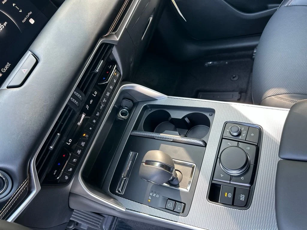 New 2026 Machine Gray Metallic Mazda 3.3 Turbo S Premium image 17