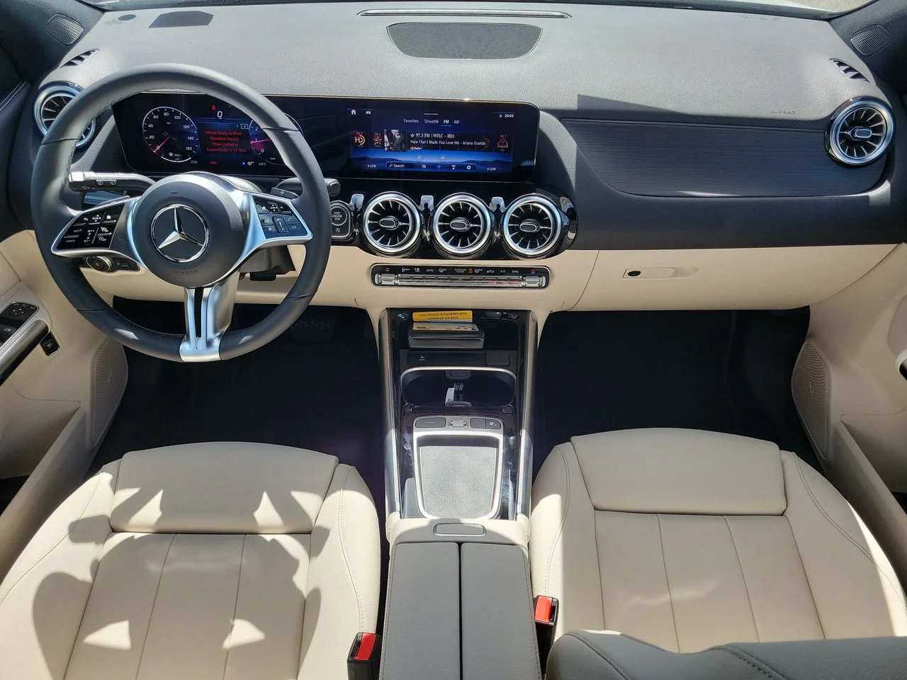 New 2026 Polar White Mercedes-Benz GLA 250 image 14