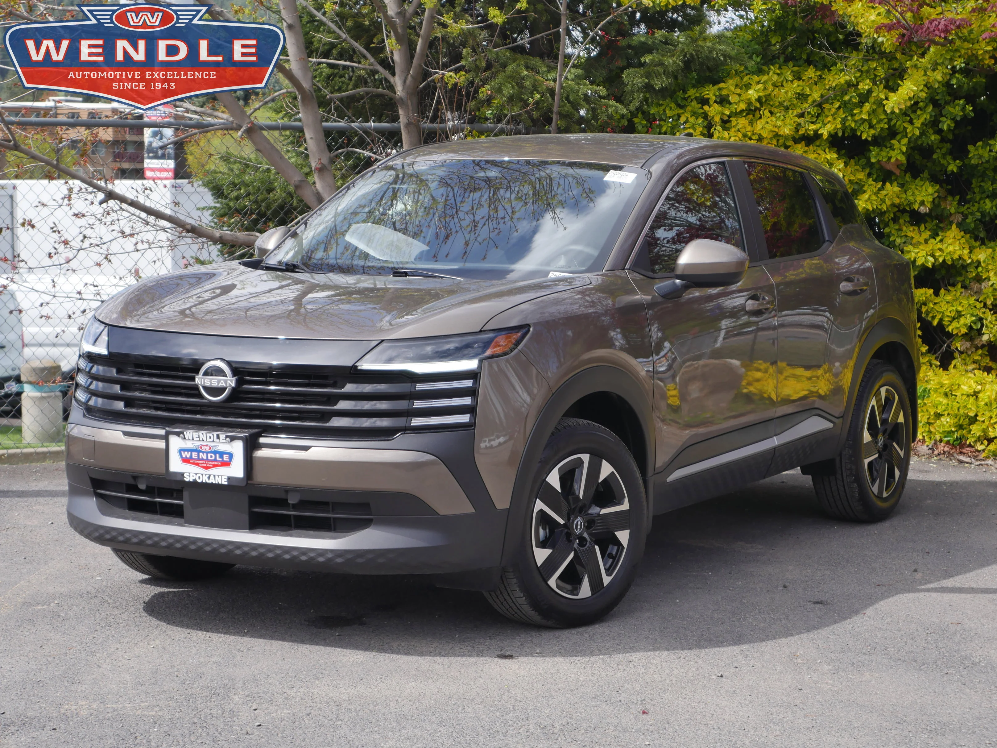 2025 Nissan Kicks 2.0 SV AWD's photo