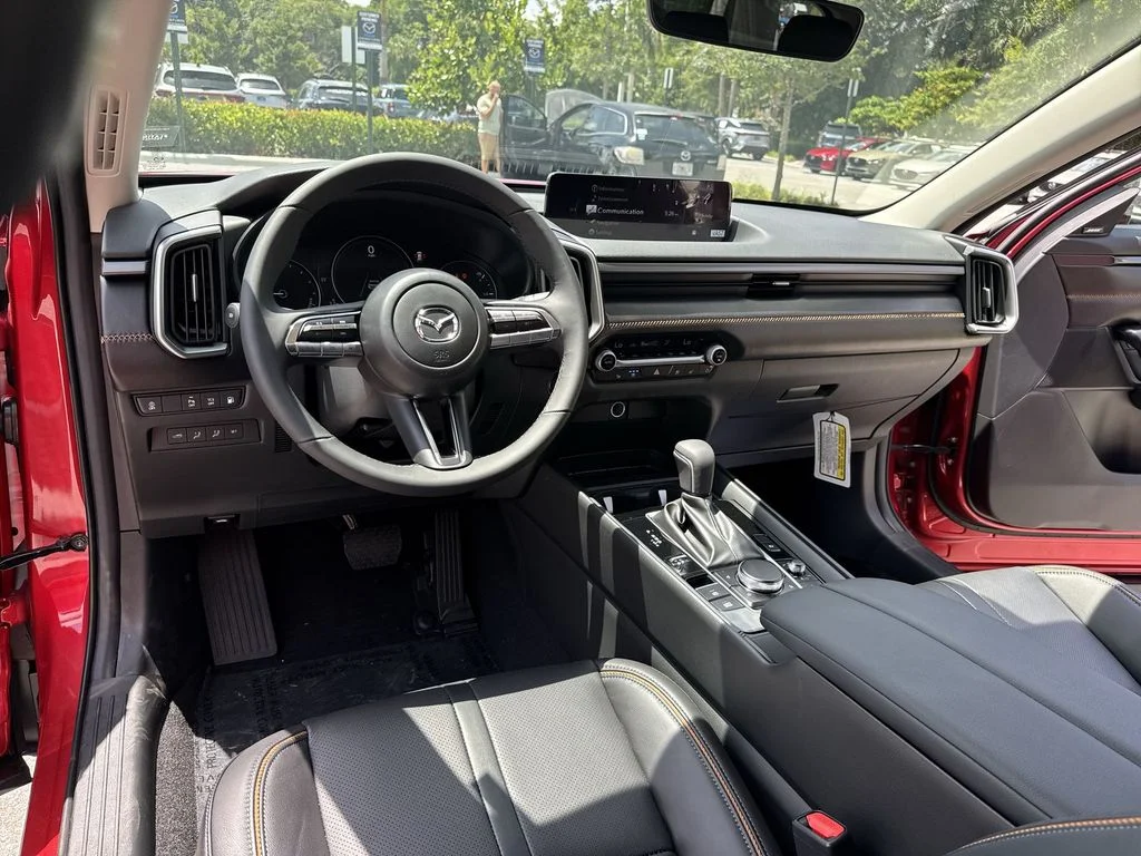 New 2026 Soul Red Crystal Metallic Mazda Premium AWD image 35