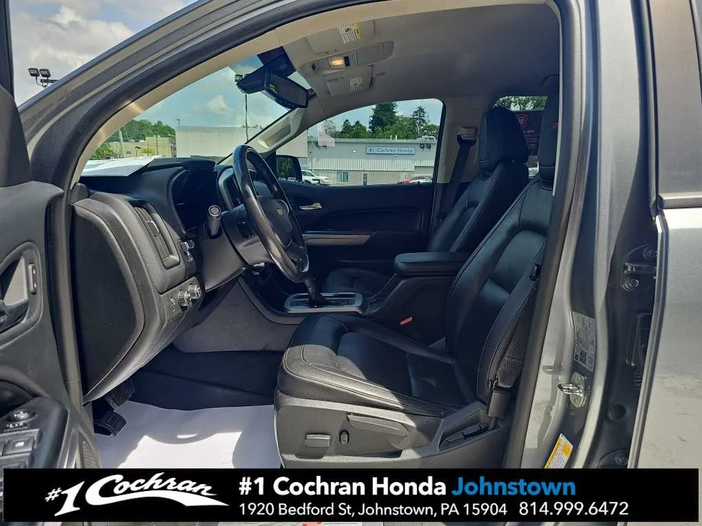 Used 2020 Satin Steel Metallic Chevrolet 4WD ZR2 image 16