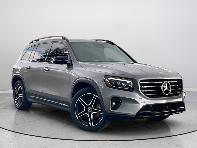 2025 Mercedes-Benz GLB Base