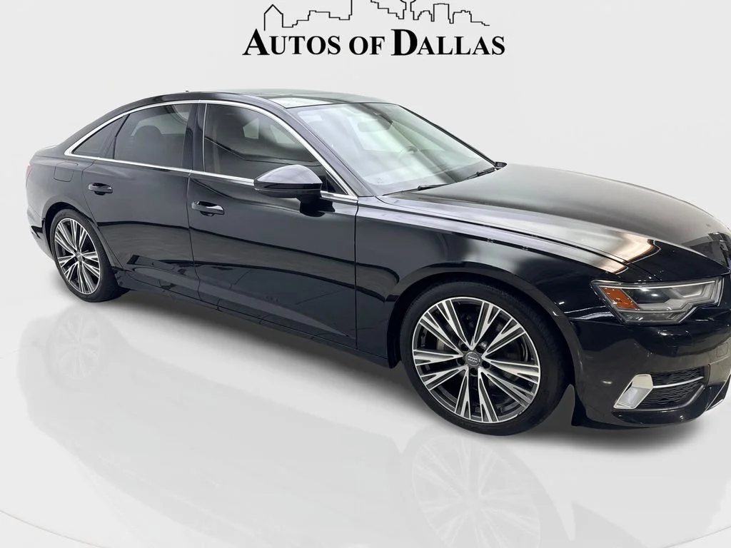 Used 2019 Black Audi 2.0T Premium image 13