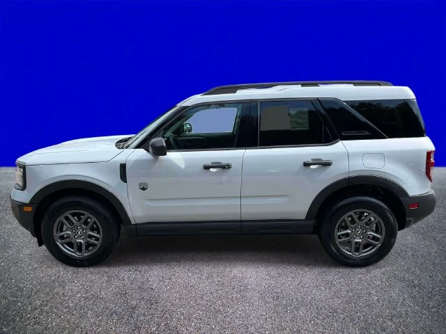 New 2026 Space White Metallic Ford Big Bend® image 6
