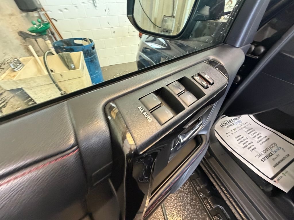 Used 2019 Black Toyota TRD Off-Road Premium image 11