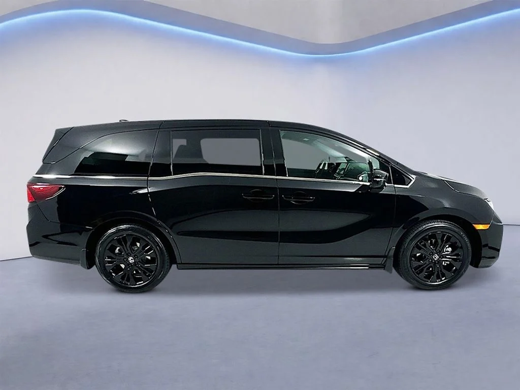 New 2026 Crystal Black Pearl Honda Sport-L image 6
