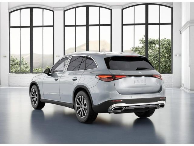 New 2026 Cirrus Silver Metallic Mercedes-Benz GLC 300 image 28