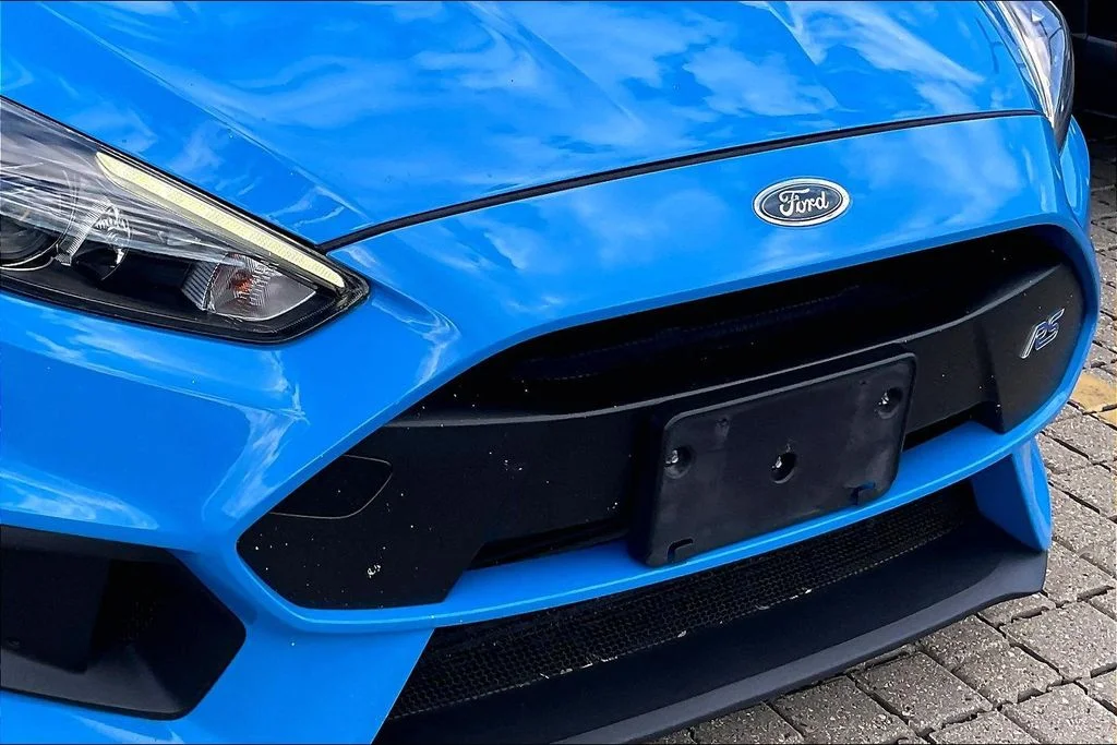 Used 2016 Blue Ford RS image 30