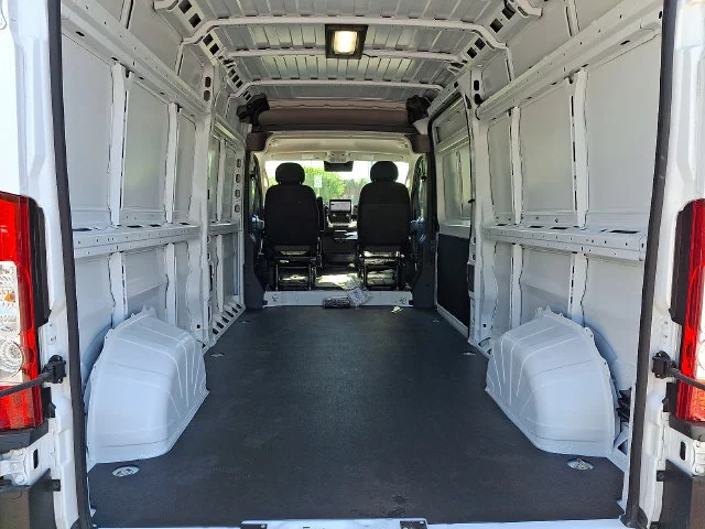 New 2026 White Ram High Roof image 12