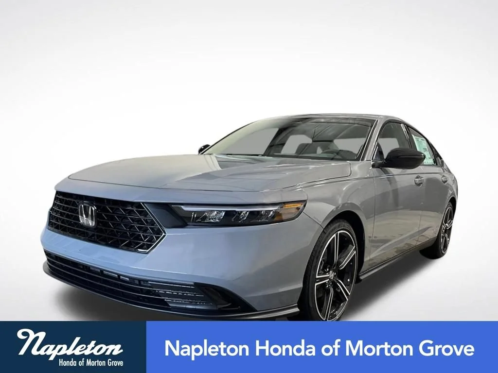 Certified Used 2026 Urban Gray Pearl Honda SE image 32