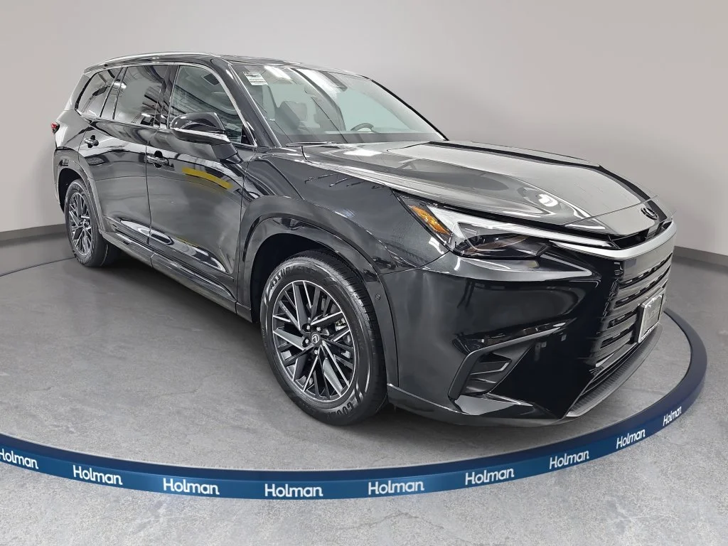 New 2026 Caviar Lexus PREMIUM AWD image 3