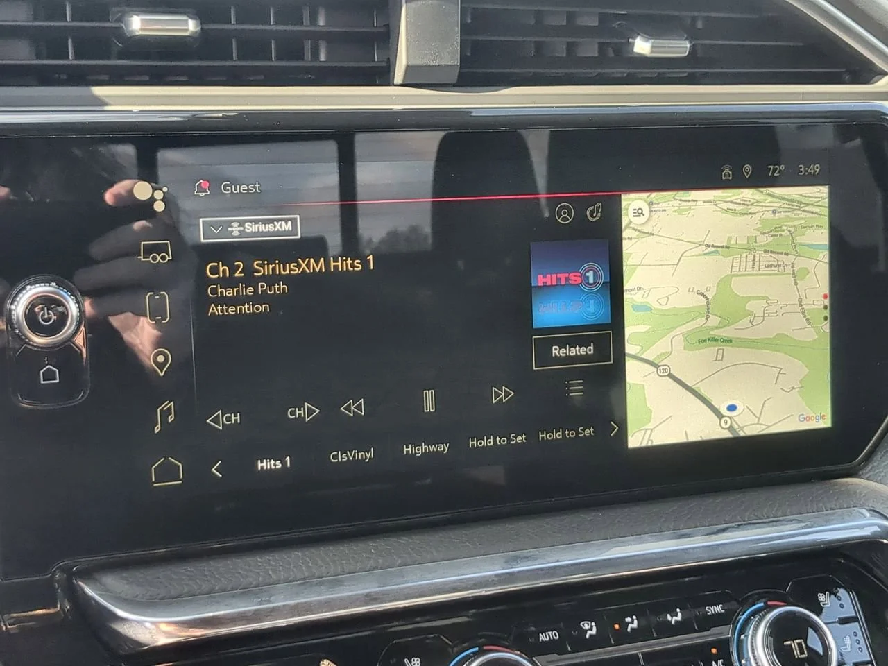 New 2026 Sterling Metallic GMC Denali image 13